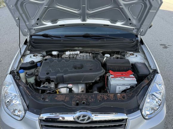 Galeriden Hyundai Accent Era 1.6 Team 2011 Model Ankara