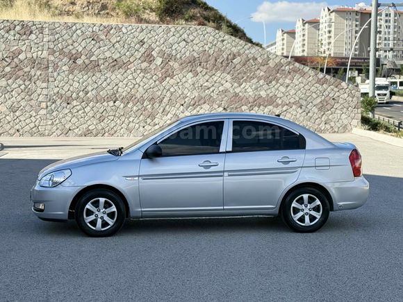 Galeriden Hyundai Accent Era 1.6 Team 2011 Model Ankara