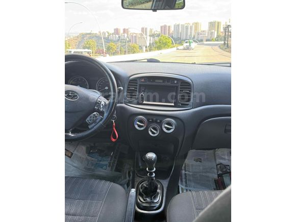 Galeriden Hyundai Accent Era 1.6 Team 2011 Model Ankara