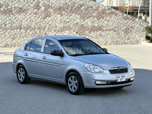 Galeriden Hyundai Accent Era 1.6 Team 2011 Model Ankara
