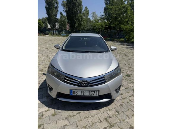 Sahibinden Toyota Corolla 1.4 D-4D Advance 2014 Model 