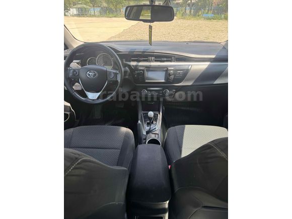 Sahibinden Toyota Corolla 1.4 D-4D Advance 2014 Model 
