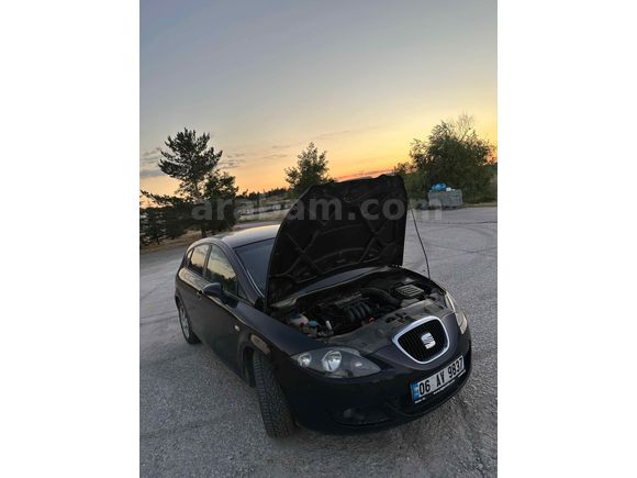 Sahibinden Seat Leon 1.6 Stylance 2006 Model 