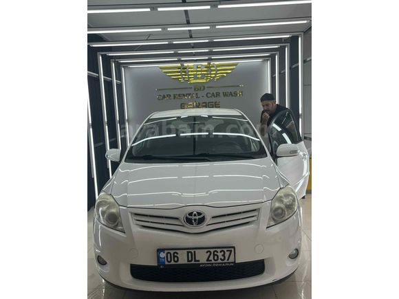 Temiz beyaz inci