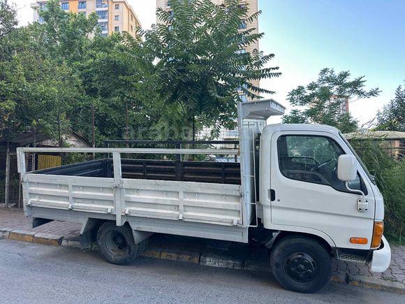 Sahibinden Hyundai HD 35 