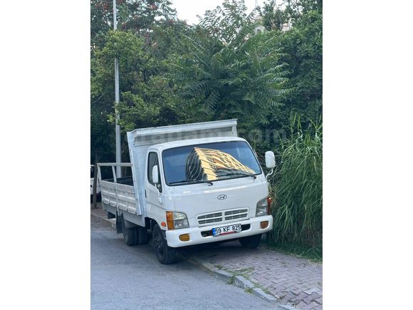 Sahibinden Hyundai HD 35 