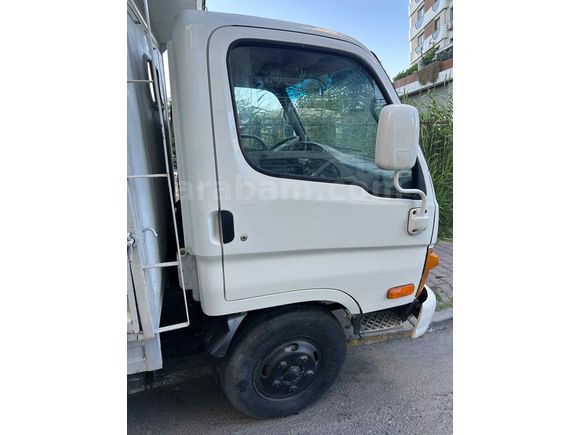 Sahibinden Hyundai HD 35 