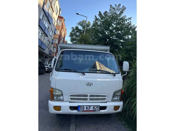 Sahibinden Hyundai HD 35 