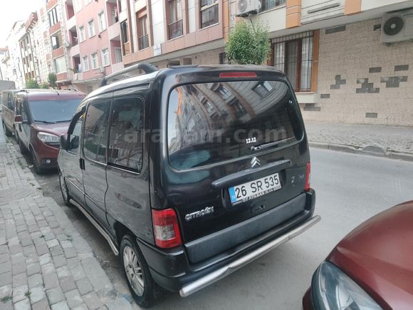 Sahibinden Citroen Berlingo 1.9 D X Combi 2006 Model