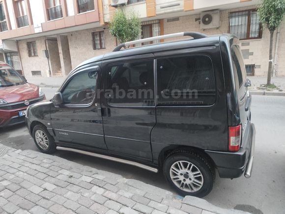 Sahibinden Citroen Berlingo 1.9 D X Combi 2006 Model