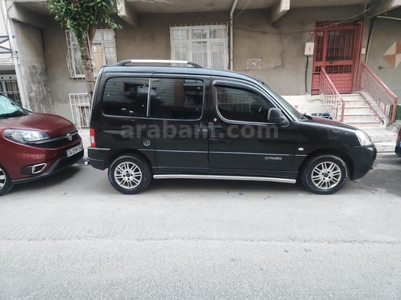 Sahibinden Citroen Berlingo 1.9 D X Combi 2006 Model