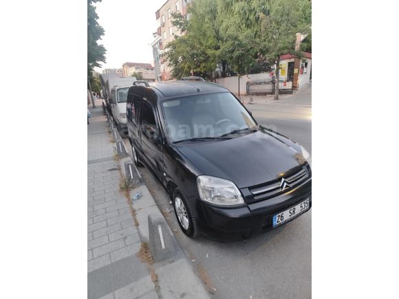 Sahibinden Citroen Berlingo 1.9 D X Combi 2006 Model