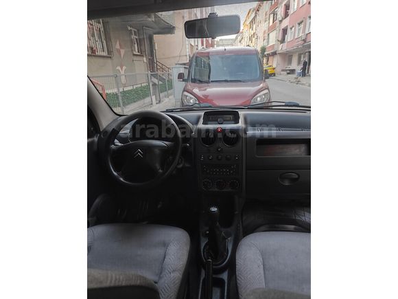 Sahibinden Citroen Berlingo 1.9 D X Combi 2006 Model