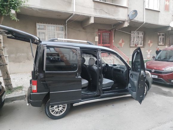 Sahibinden Citroen Berlingo 1.9 D X Combi 2006 Model