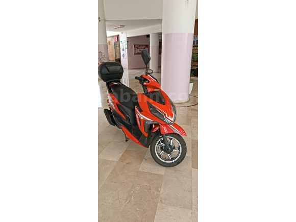 Sahibinden Mondial 125 Elegante