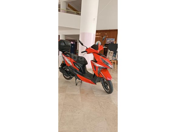 Sahibinden Mondial 125 Elegante
