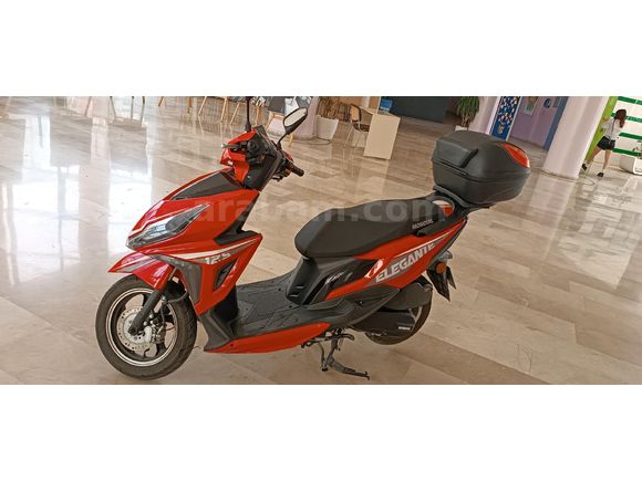 Sahibinden Mondial 125 Elegante