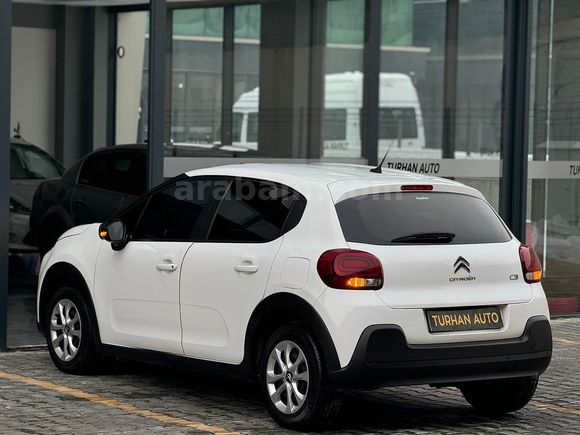 Sahibinden Citroen C3 1.2 PureTech Feel 2021 Model 