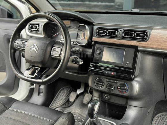 Sahibinden Citroen C3 1.2 PureTech Feel 2021 Model 