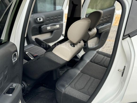 Sahibinden Citroen C3 1.2 PureTech Feel 2021 Model 