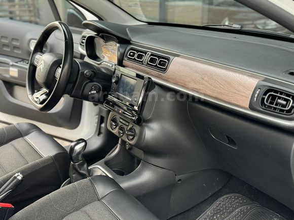 Sahibinden Citroen C3 1.2 PureTech Feel 2021 Model 