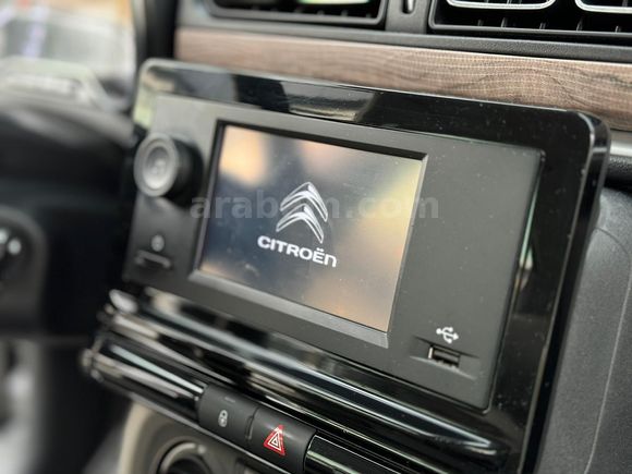 Sahibinden Citroen C3 1.2 PureTech Feel 2021 Model 