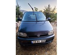 Sahibinden Nissan Serena 1.6 1998 Model 