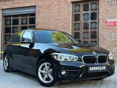 2015 BMW 1.18i SUNROOF + LED + DIGITAL KLİMA 103,000 KM'DE