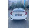 Galeriden Honda Civic 1.6i VTEC Executive 2018 Model Çorum