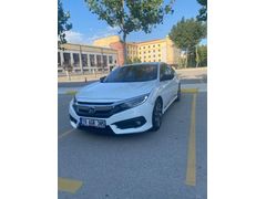 Galeriden Honda Civic 1.6i VTEC Executive 2018 Model Çorum