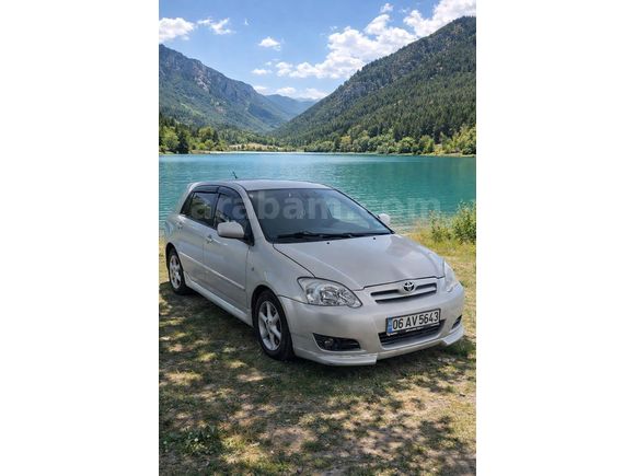 Sahibinden Toyota Corolla 1.6 Sol 2006 Model
