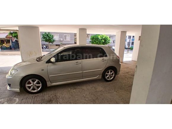 Sahibinden Toyota Corolla 1.6 Sol 2006 Model