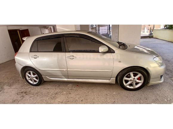 Sahibinden Toyota Corolla 1.6 Sol 2006 Model