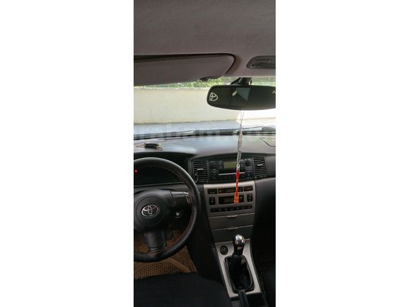 Sahibinden Toyota Corolla 1.6 Sol 2006 Model