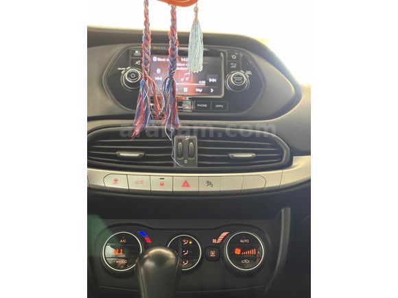 Sahibinden Fiat Egea 1.6 E-Torq Lounge Plus 2017 Model Ankara 158.000 km Gri