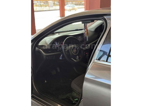 Sahibinden Fiat Egea 1.6 E-Torq Lounge Plus 2017 Model Ankara 158.000 km Gri