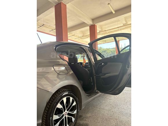 Sahibinden Fiat Egea 1.6 E-Torq Lounge Plus 2017 Model Ankara 158.000 km Gri