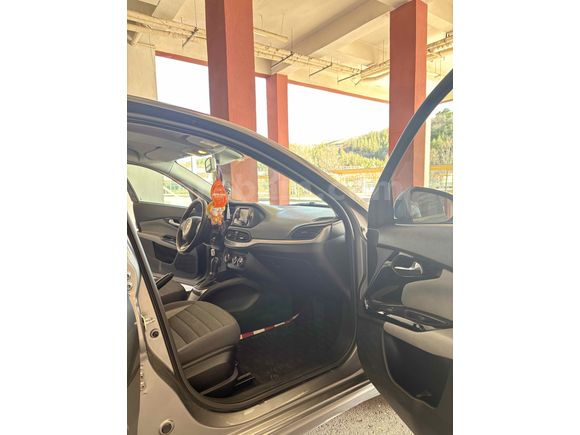 Sahibinden Fiat Egea 1.6 E-Torq Lounge Plus 2017 Model Ankara 158.000 km Gri