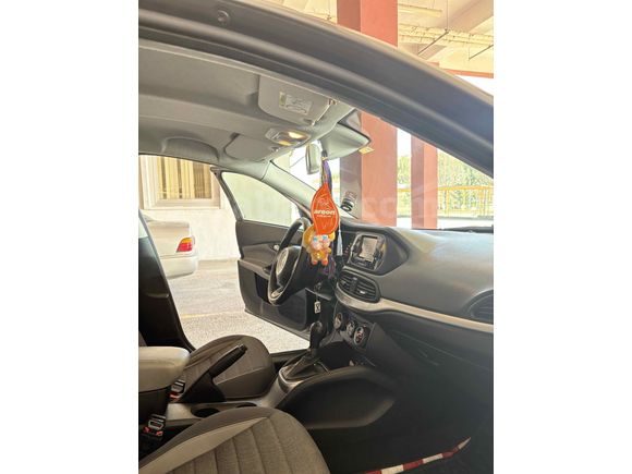 Sahibinden Fiat Egea 1.6 E-Torq Lounge Plus 2017 Model Ankara 158.000 km Gri
