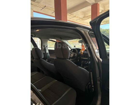 Sahibinden Fiat Egea 1.6 E-Torq Lounge Plus 2017 Model Ankara 158.000 km Gri