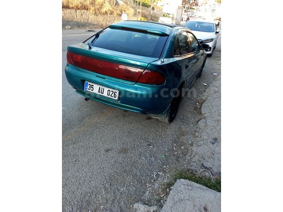 Sahibinden Mazda 323 1.8 1997 Model  499.000 km Yeşil