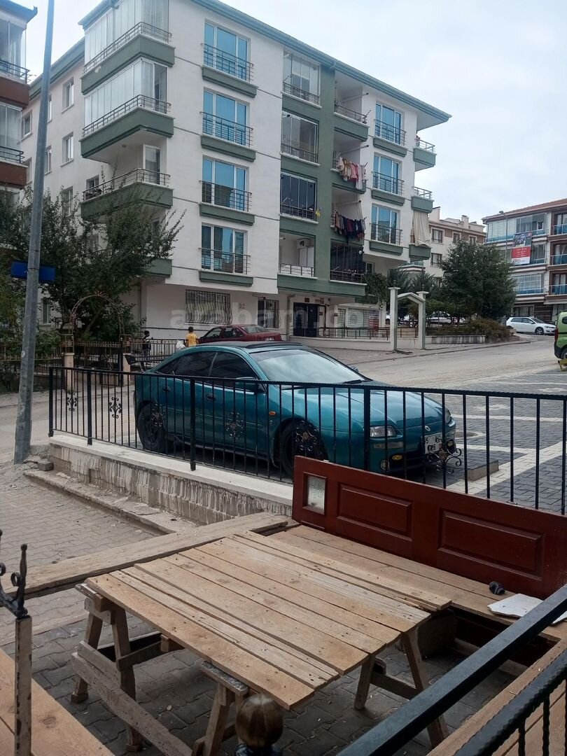 Sahibinden Mazda 323 1.8 1997 Model Ankara 494.000 km Yeşil 2