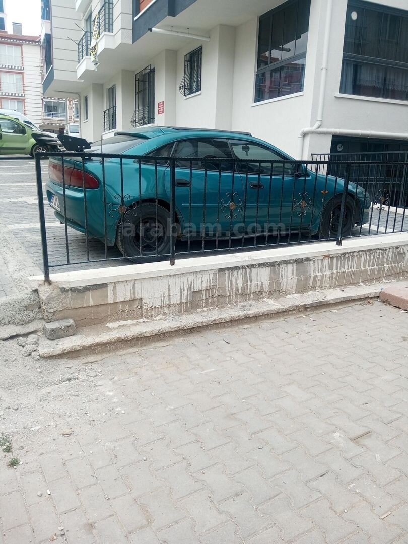 Sahibinden Mazda 323 1.8 1997 Model Ankara 494.000 km Yeşil 3
