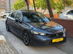 Galeriden Honda Civic 1.5 i-VTEC Eco Executive Plus 2024 Model İstanbul 40.000 km Füme