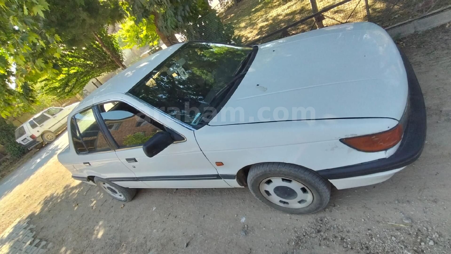 Sahibinden Mitsubishi Lancer 1.5 GLX 1990 Model Afyonkarahisar 279.747 km Beyaz 1