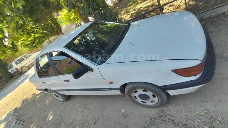 Sahibinden Mitsubishi Lancer 1.5 GLX 1990 Model Afyonkarahisar 279.747 km Beyaz