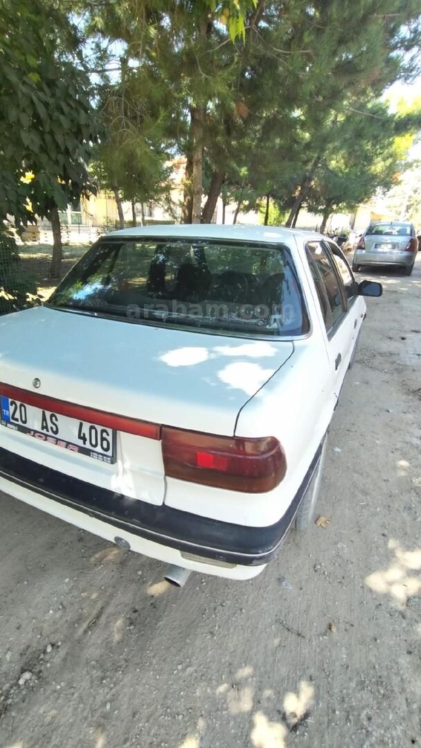 Sahibinden Mitsubishi Lancer 1.5 GLX 1990 Model Afyonkarahisar 279.747 km Beyaz 4
