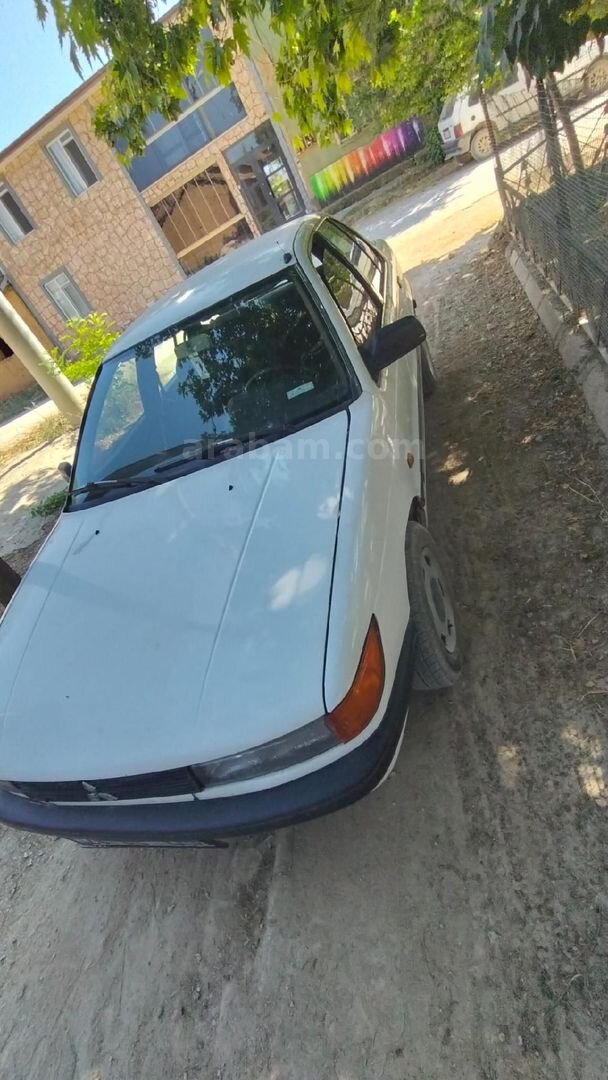 Sahibinden Mitsubishi Lancer 1.5 GLX 1990 Model Afyonkarahisar 279.747 km Beyaz 3