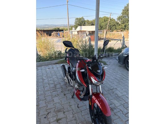 Sahibinden Mondial 125 Drift L 