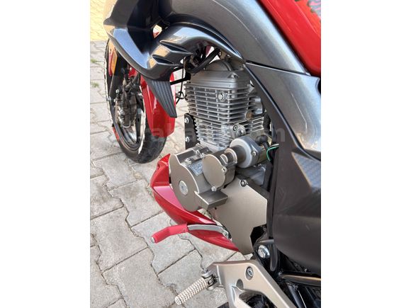 Sahibinden Mondial 125 Drift L 